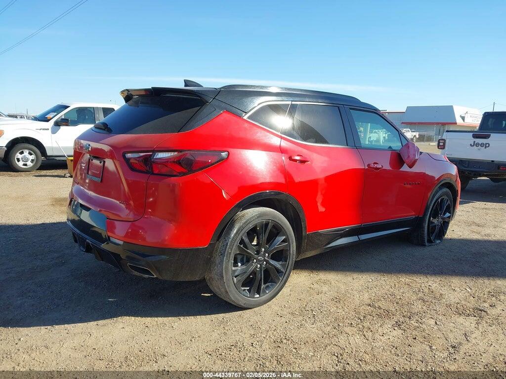3GNKBERS8PS229525 2023 CHEVROLET BLAZER photo no. 4