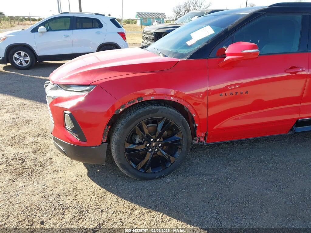 3GNKBERS8PS229525 2023 CHEVROLET BLAZER photo no. 6