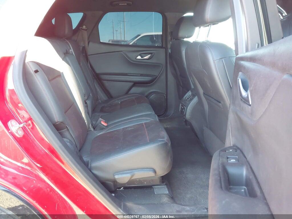 3GNKBERS8PS229525 2023 CHEVROLET BLAZER photo no. 8