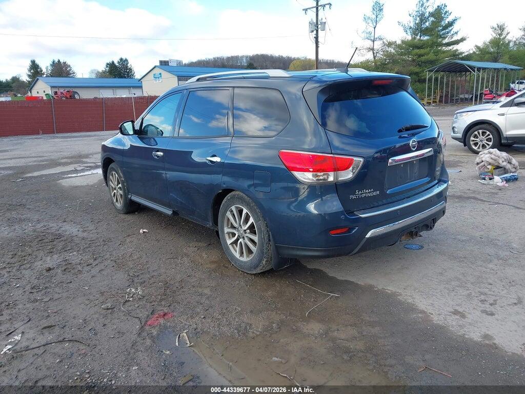 5N1AR2MM9EC713919 2014 NISSAN PATHFINDER photo no. 3