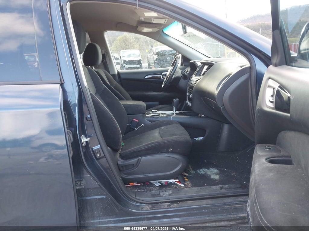 5N1AR2MM9EC713919 2014 NISSAN PATHFINDER photo no. 5
