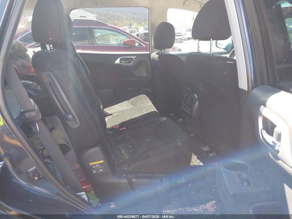 5N1AR2MM9EC713919 2014 NISSAN PATHFINDER photo no. 8