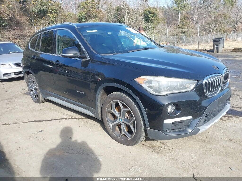 WBXHT3C34H5F83145 2017 BMW X1 photo no. 1