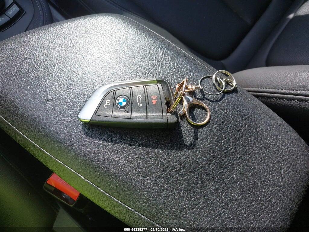 WBXHT3C34H5F83145 2017 BMW X1 photo no. 11
