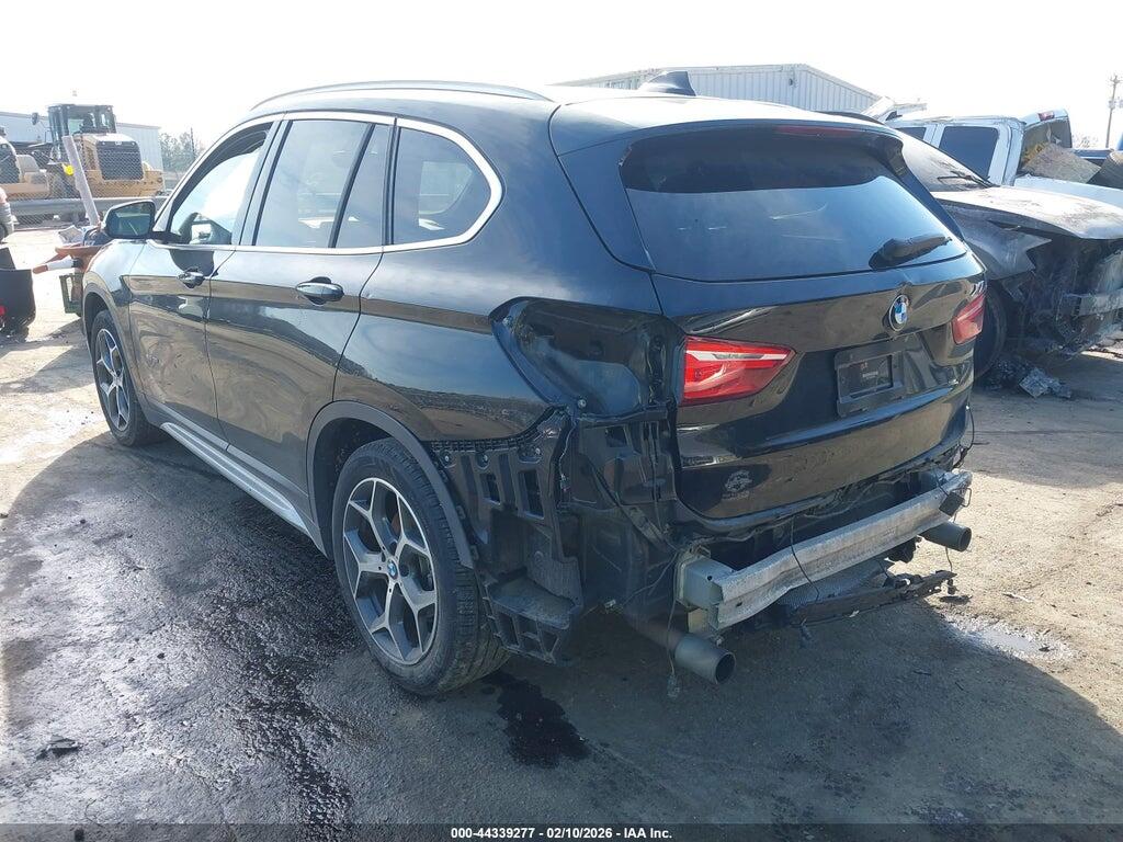 WBXHT3C34H5F83145 2017 BMW X1 photo no. 3