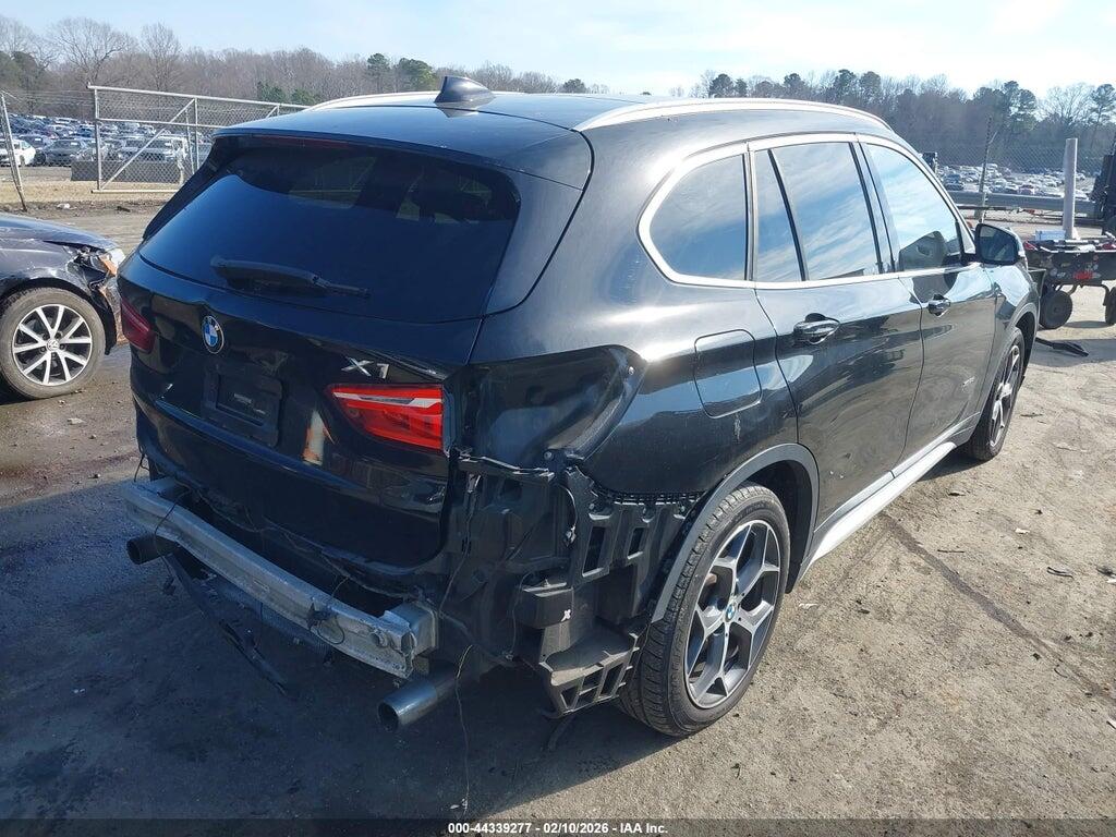 WBXHT3C34H5F83145 2017 BMW X1 photo no. 4