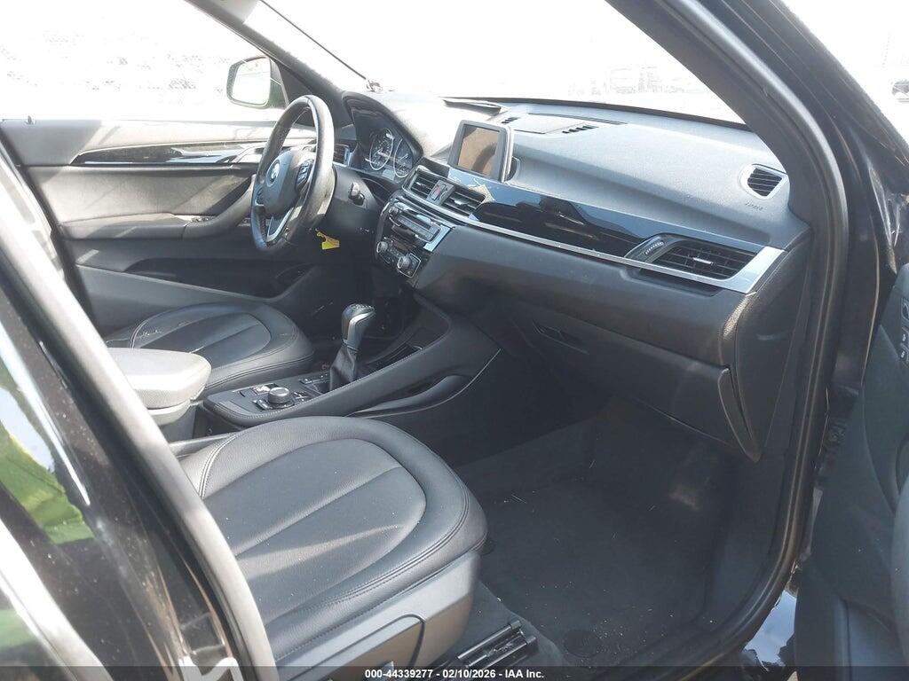 WBXHT3C34H5F83145 2017 BMW X1 photo no. 5