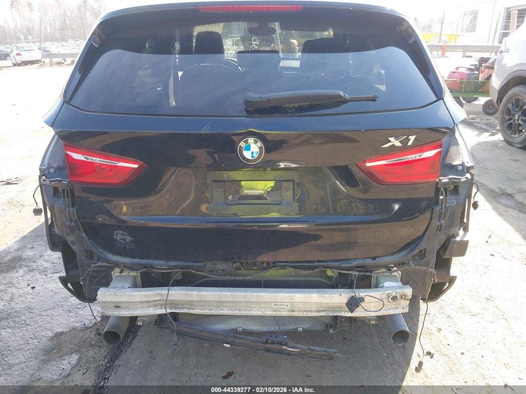 WBXHT3C34H5F83145 2017 BMW X1 photo no. 6