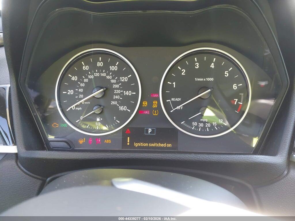 WBXHT3C34H5F83145 2017 BMW X1 photo no. 7