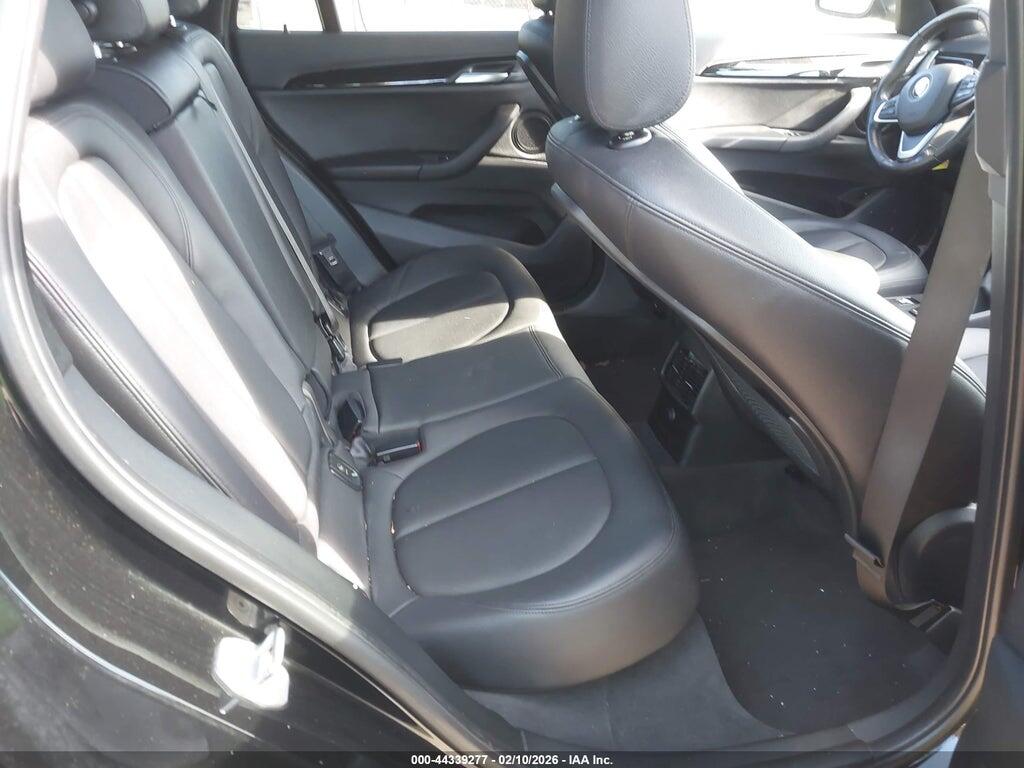 WBXHT3C34H5F83145 2017 BMW X1 photo no. 8