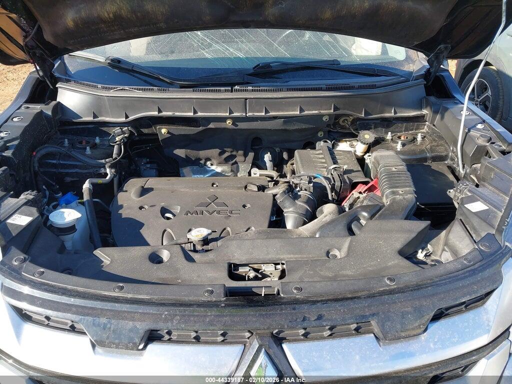 JA4APVAU2MU011623 2021 MITSUBISHI OUTLANDER SPORT photo no. 10