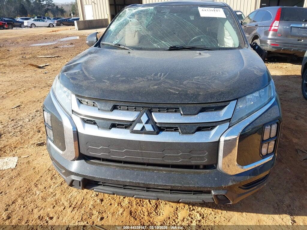 JA4APVAU2MU011623 2021 MITSUBISHI OUTLANDER SPORT photo no. 12