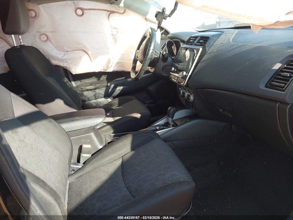 JA4APVAU2MU011623 2021 MITSUBISHI OUTLANDER SPORT photo no. 5