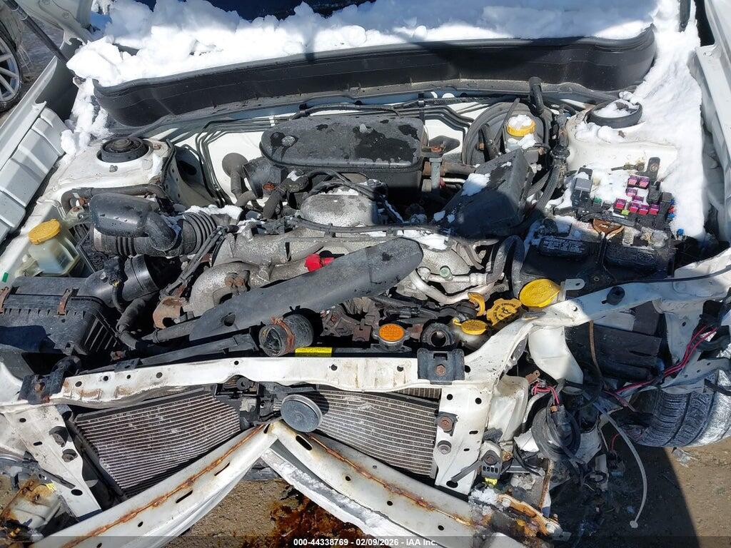 JF2SH6DC0AH916464 2010 SUBARU FORESTER photo no. 10