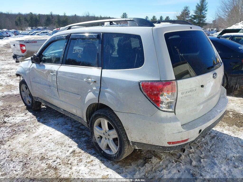 JF2SH6DC0AH916464 2010 SUBARU FORESTER photo no. 3