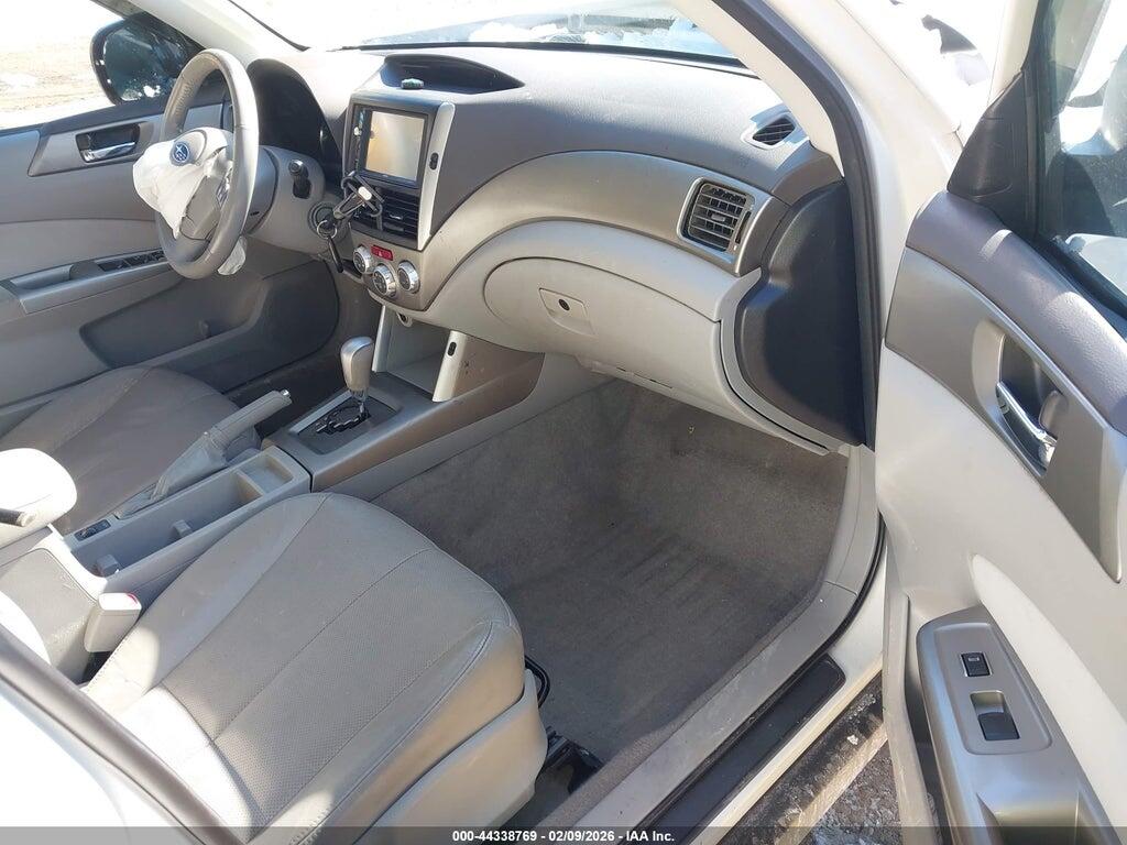 JF2SH6DC0AH916464 2010 SUBARU FORESTER photo no. 5