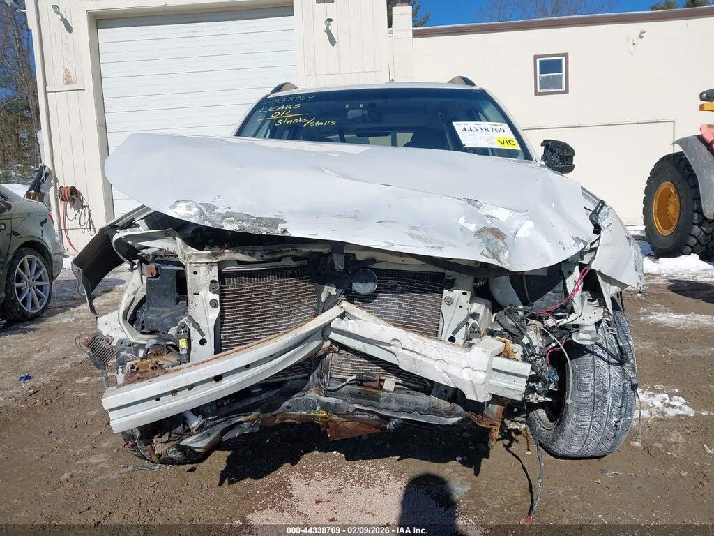 JF2SH6DC0AH916464 2010 SUBARU FORESTER photo no. 6