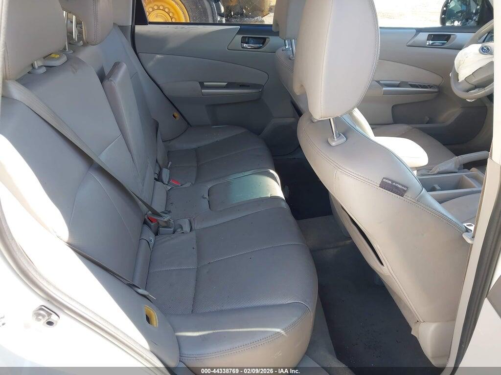 JF2SH6DC0AH916464 2010 SUBARU FORESTER photo no. 8