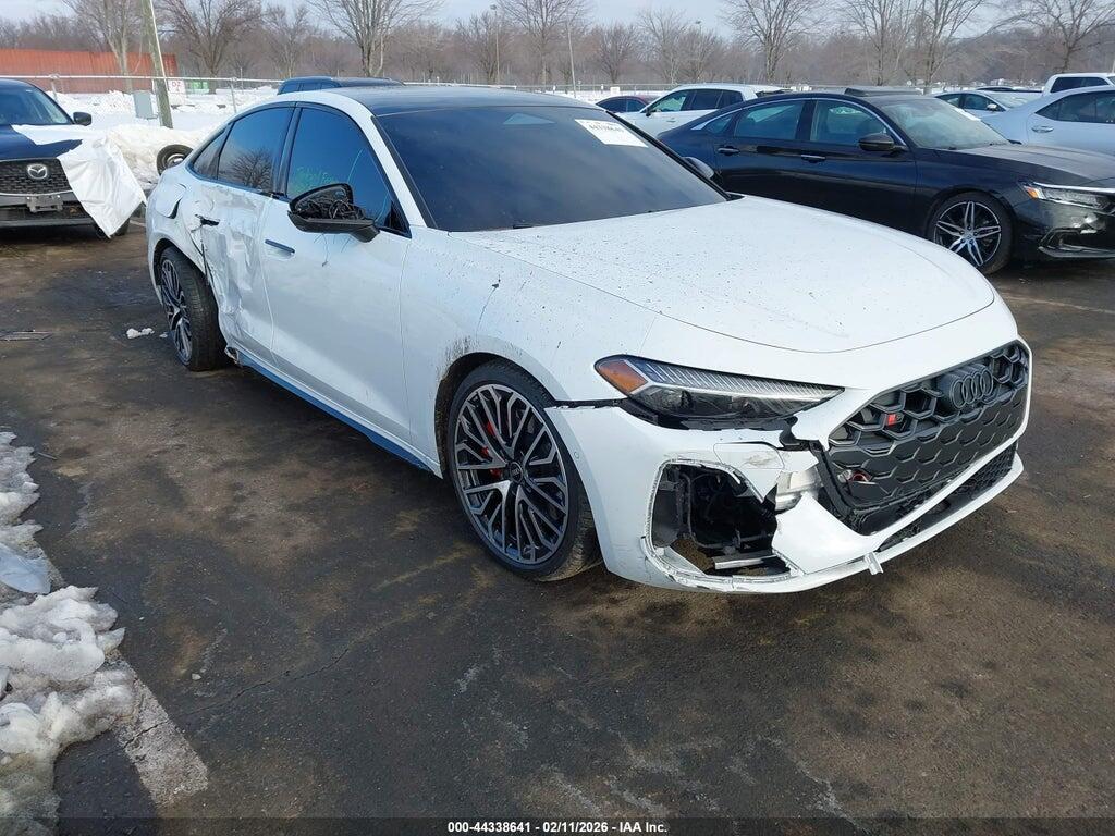 WAU25CFU5SN061529 2025 AUDI ALL-NEW S5 photo no. 1