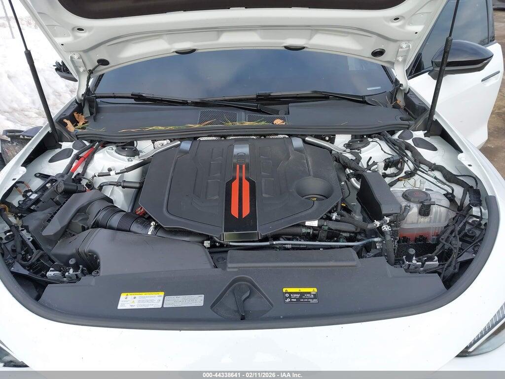 WAU25CFU5SN061529 2025 AUDI ALL-NEW S5 photo no. 10