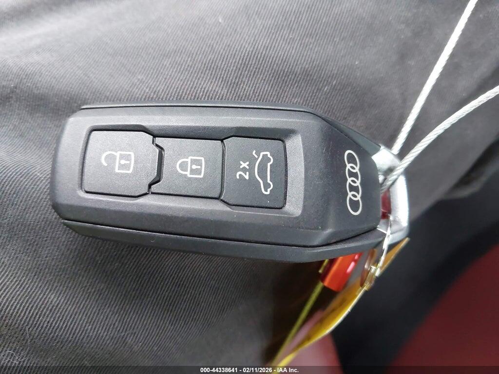 WAU25CFU5SN061529 2025 AUDI ALL-NEW S5 photo no. 11