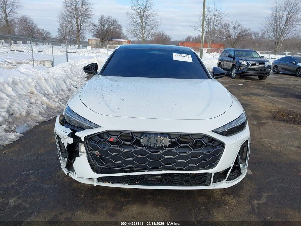 WAU25CFU5SN061529 2025 AUDI ALL-NEW S5 photo no. 12
