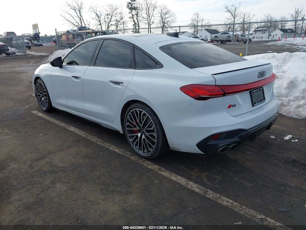 WAU25CFU5SN061529 2025 AUDI ALL-NEW S5 photo no. 3