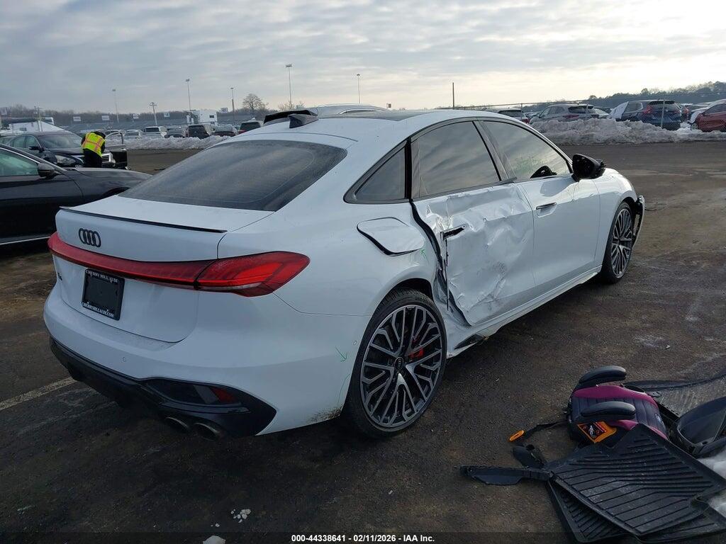 WAU25CFU5SN061529 2025 AUDI ALL-NEW S5 photo no. 4