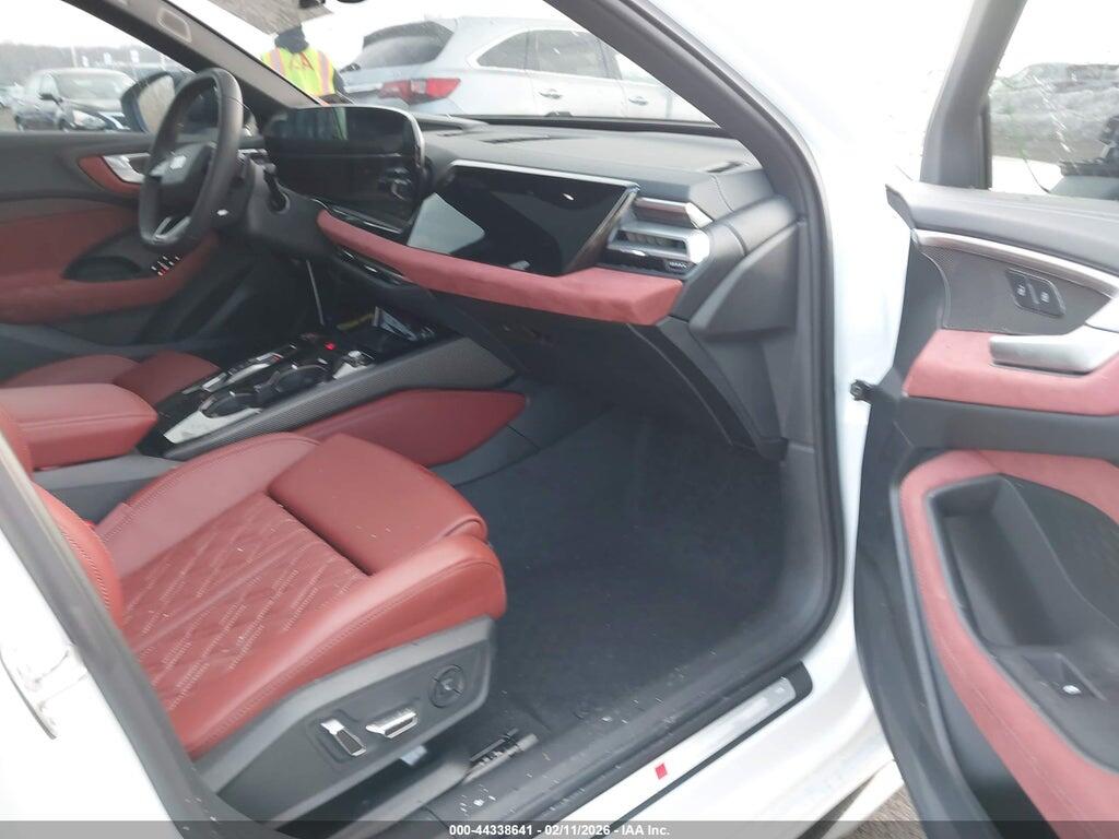 WAU25CFU5SN061529 2025 AUDI ALL-NEW S5 photo no. 5