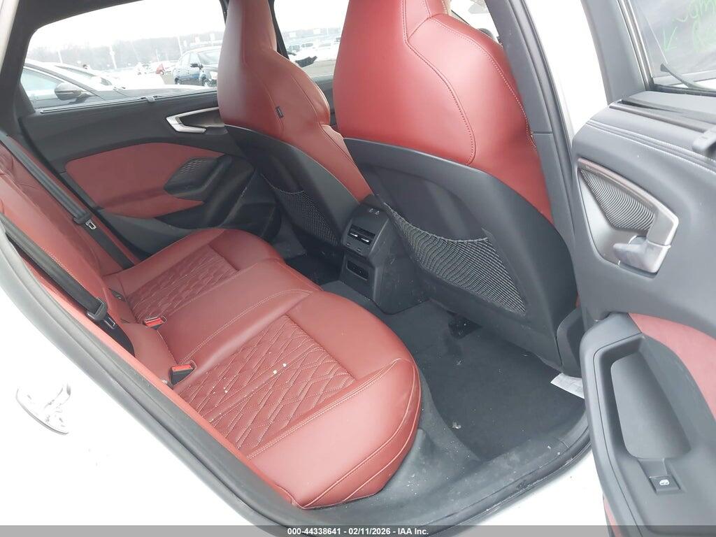 WAU25CFU5SN061529 2025 AUDI ALL-NEW S5 photo no. 8