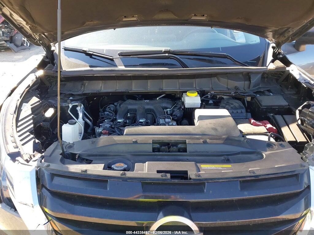 5N1DR3ACXRC252590 2024 NISSAN PATHFINDER photo no. 10