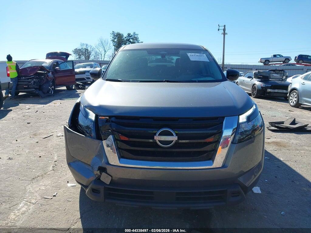 5N1DR3ACXRC252590 2024 NISSAN PATHFINDER photo no. 12