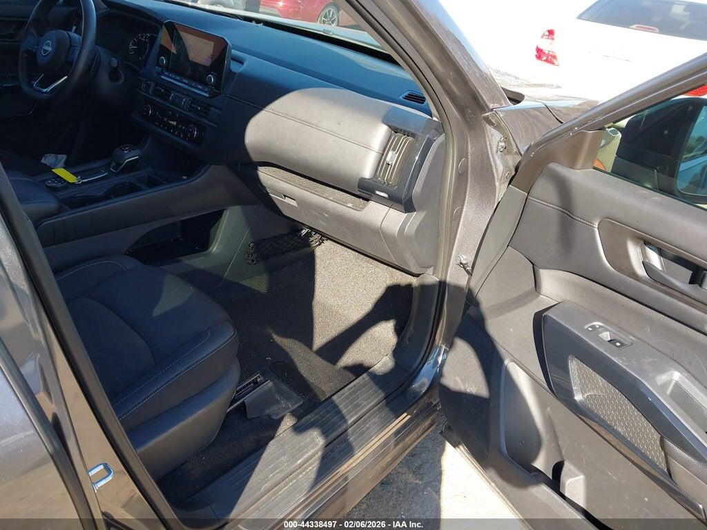 5N1DR3ACXRC252590 2024 NISSAN PATHFINDER photo no. 5