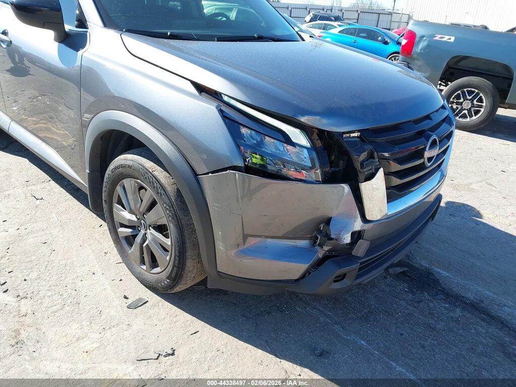 5N1DR3ACXRC252590 2024 NISSAN PATHFINDER photo no. 6