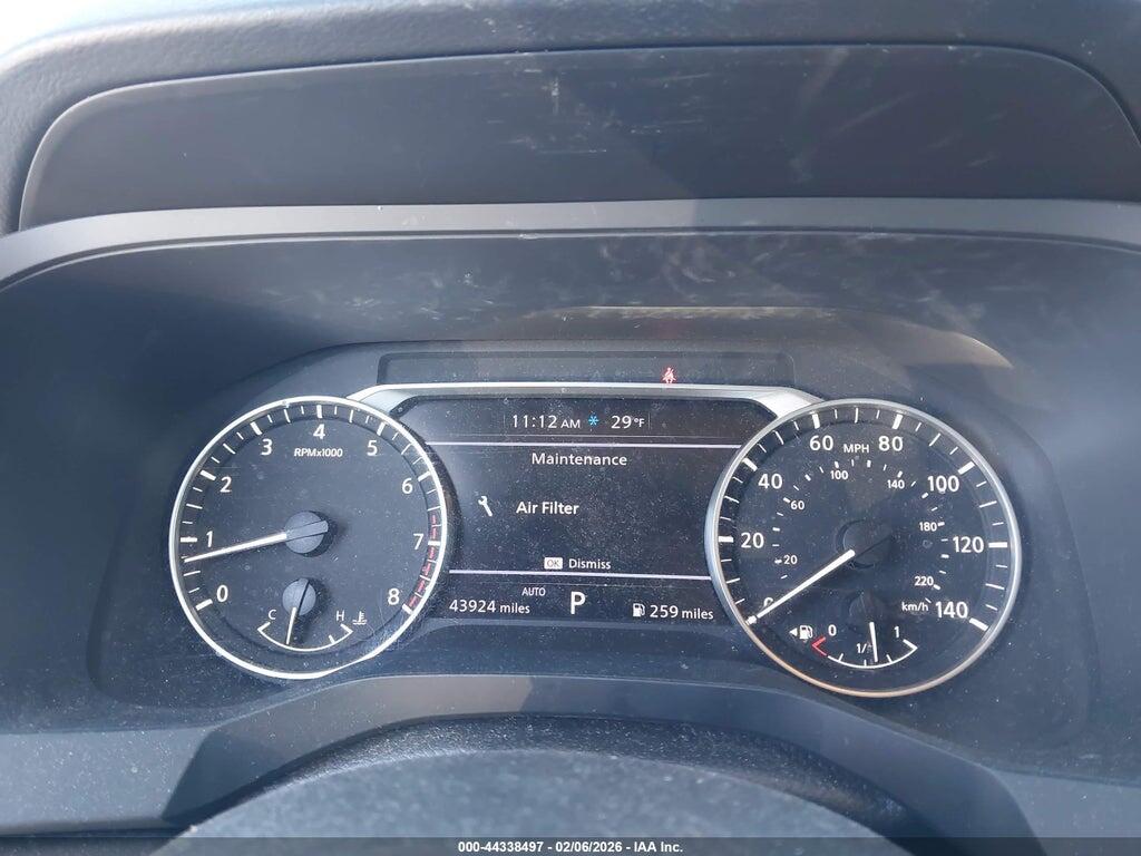 5N1DR3ACXRC252590 2024 NISSAN PATHFINDER photo no. 7