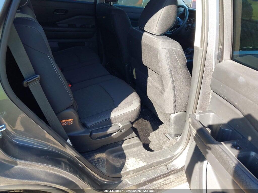 5N1DR3ACXRC252590 2024 NISSAN PATHFINDER photo no. 8