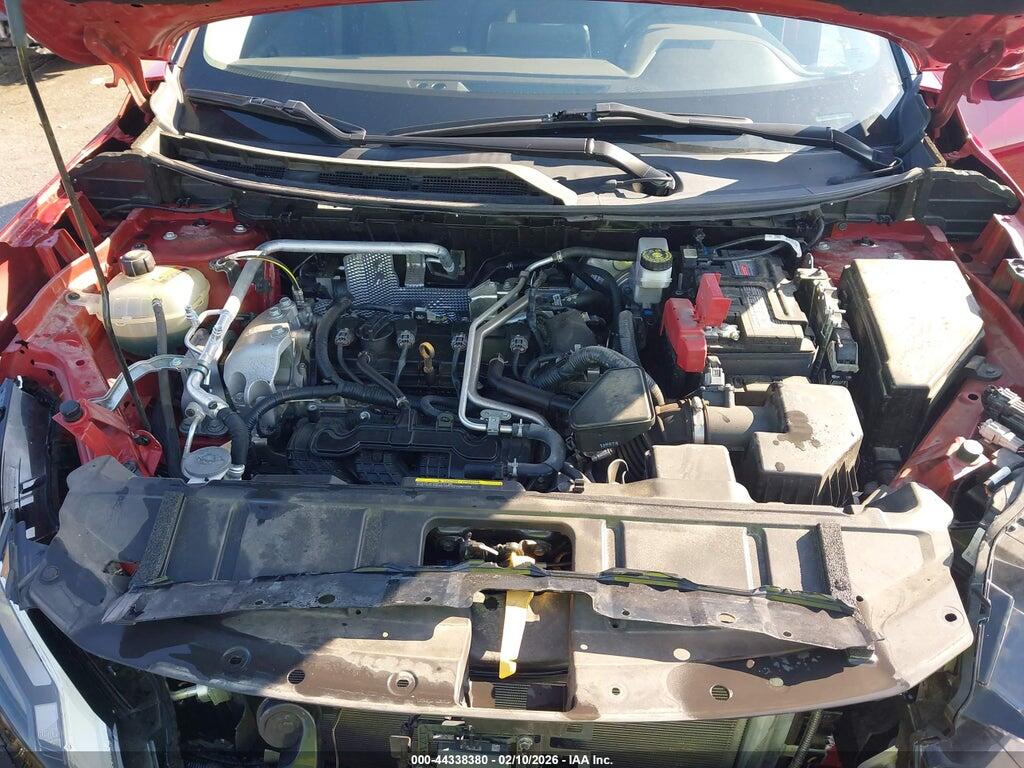 5N1AT3BB2MC786394 2021 NISSAN ROGUE photo no. 10