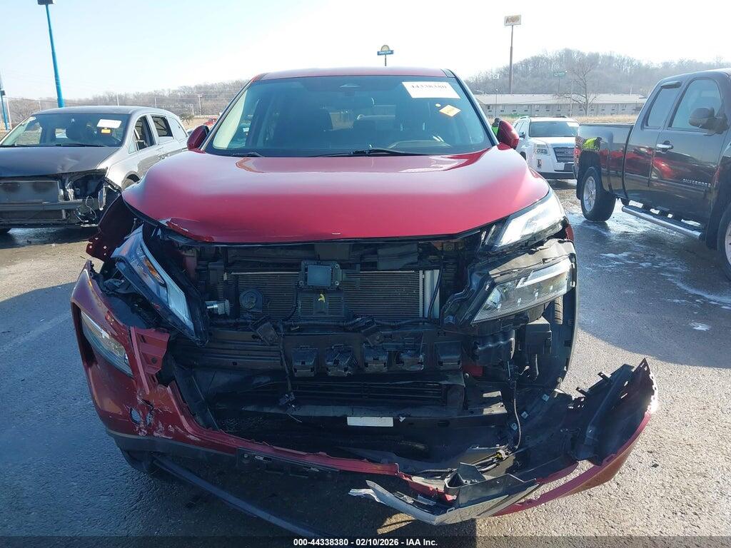 5N1AT3BB2MC786394 2021 NISSAN ROGUE photo no. 12