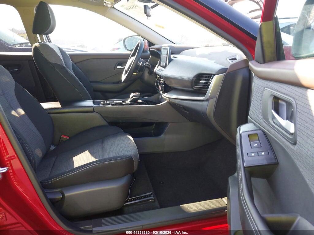 5N1AT3BB2MC786394 2021 NISSAN ROGUE photo no. 5