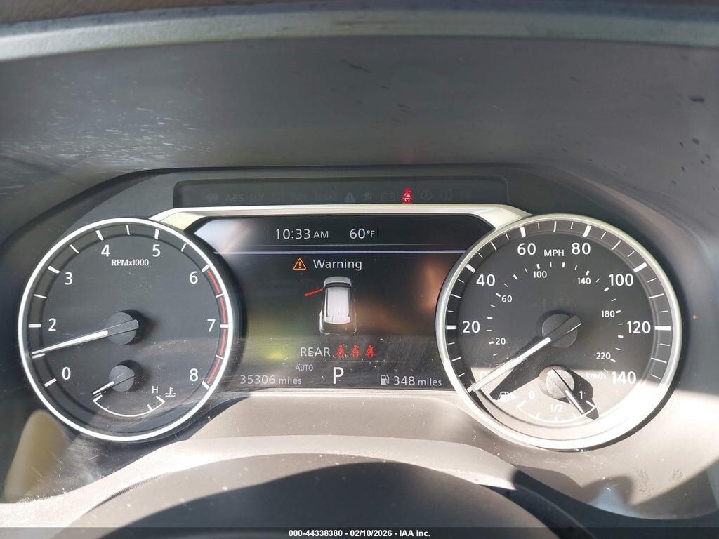 5N1AT3BB2MC786394 2021 NISSAN ROGUE photo no. 7