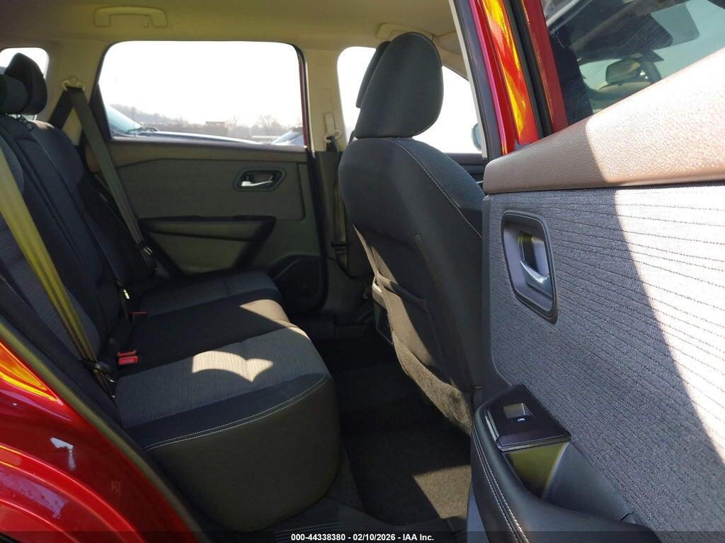 5N1AT3BB2MC786394 2021 NISSAN ROGUE photo no. 8