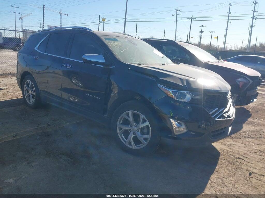 2GNAXNEV8L6249280 2020 CHEVROLET EQUINOX photo no. 1