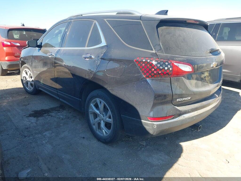 2GNAXNEV8L6249280 2020 CHEVROLET EQUINOX photo no. 3