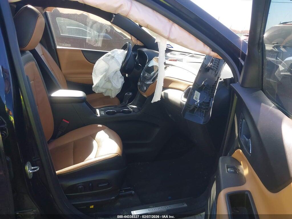 2GNAXNEV8L6249280 2020 CHEVROLET EQUINOX photo no. 5
