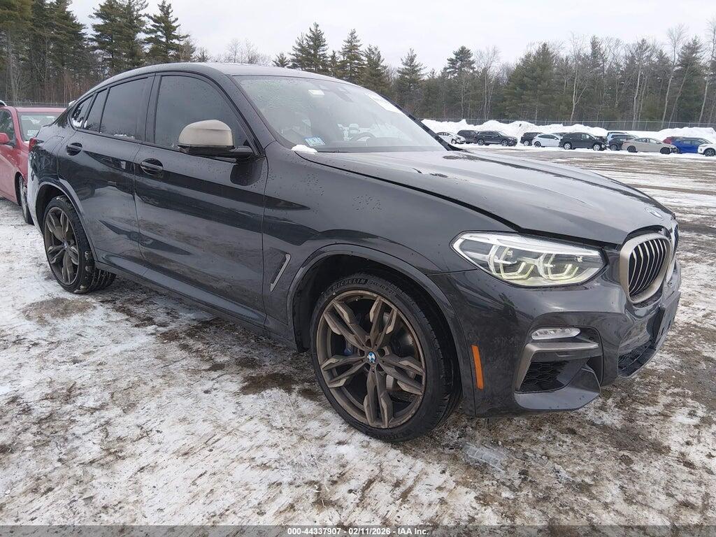 5UXUJ5C52KLJ64126 2019 BMW X4 photo no. 1