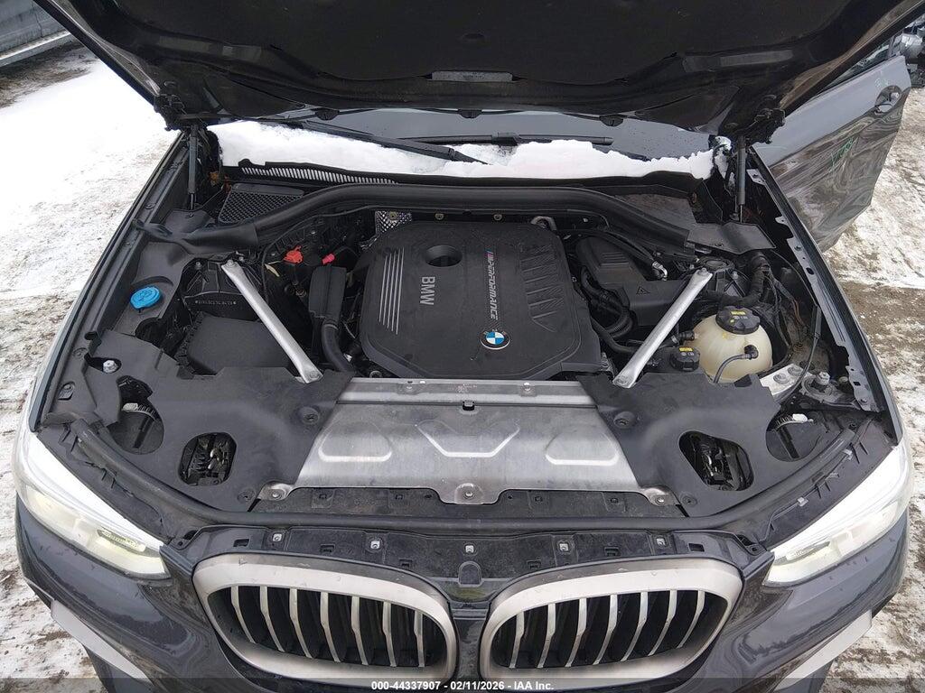 5UXUJ5C52KLJ64126 2019 BMW X4 photo no. 10