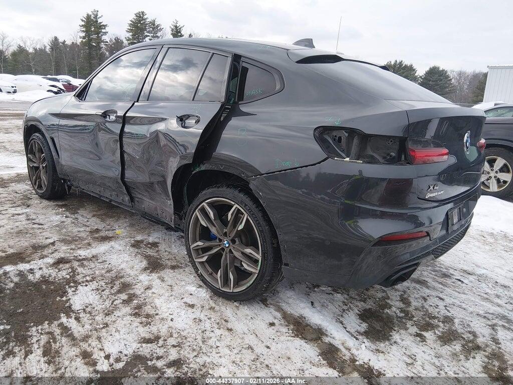 5UXUJ5C52KLJ64126 2019 BMW X4 photo no. 3