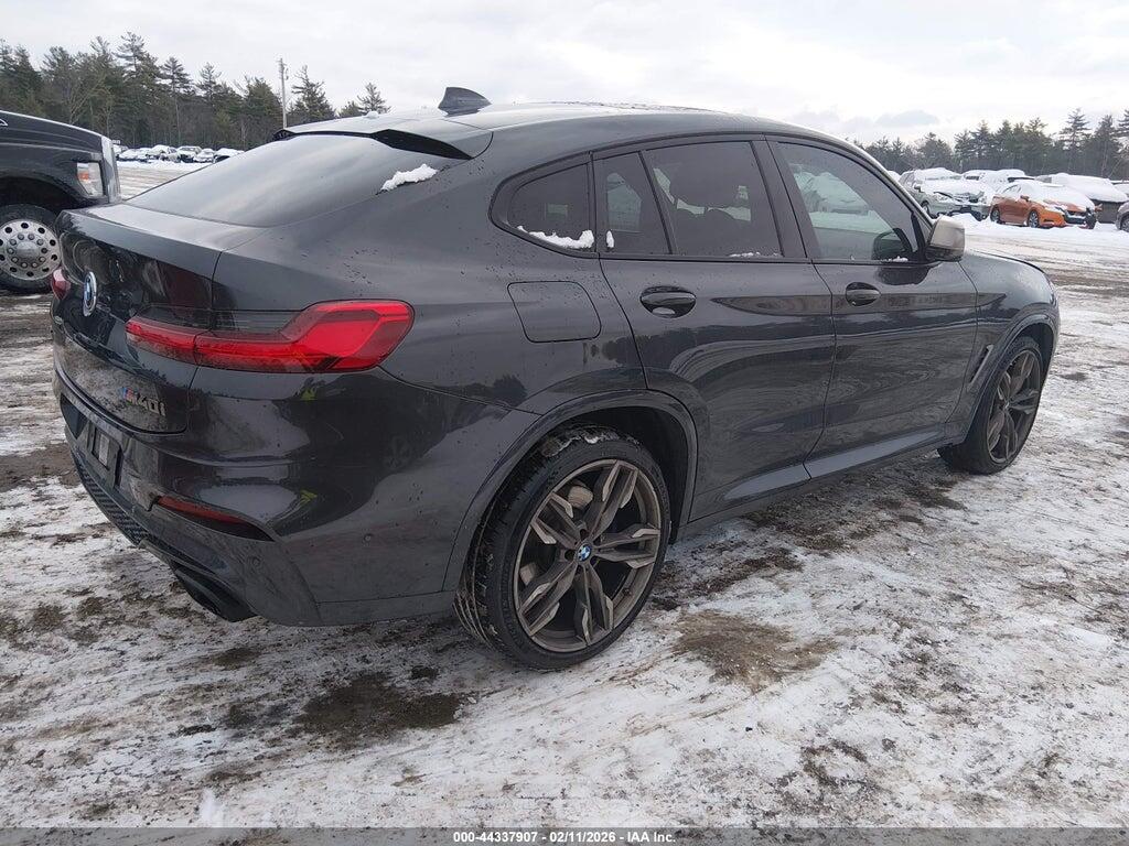 5UXUJ5C52KLJ64126 2019 BMW X4 photo no. 4
