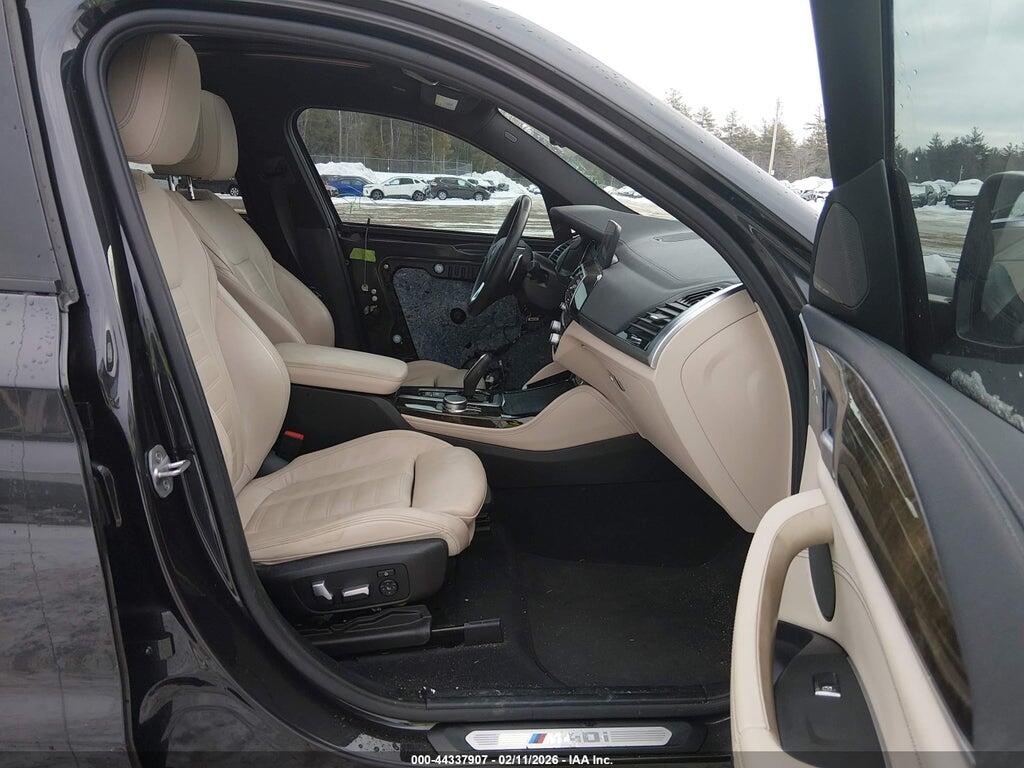5UXUJ5C52KLJ64126 2019 BMW X4 photo no. 5