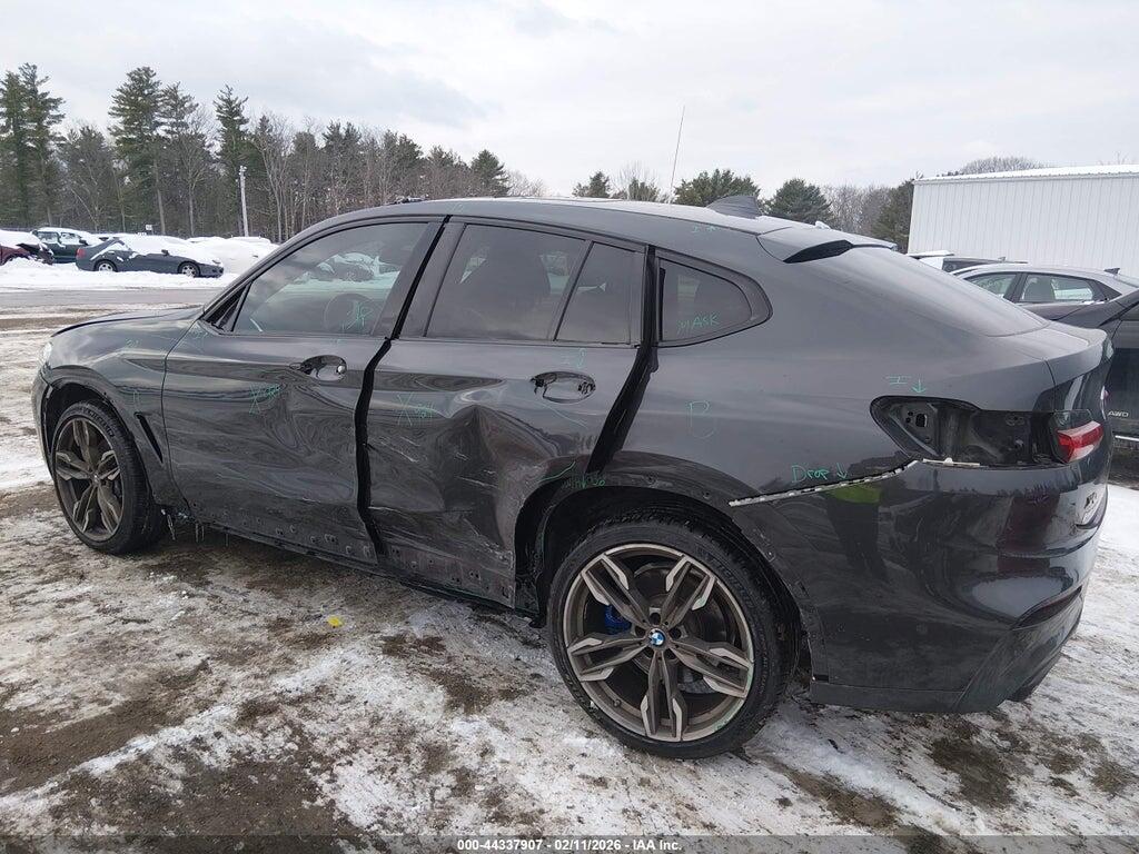 5UXUJ5C52KLJ64126 2019 BMW X4 photo no. 6